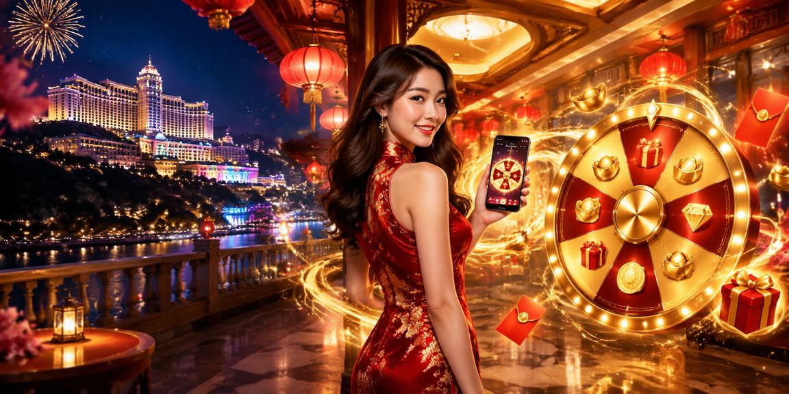 Suasana meriah cabutan bertuah eksklusif di Genting Highlands untuk ahli VIP terpilih